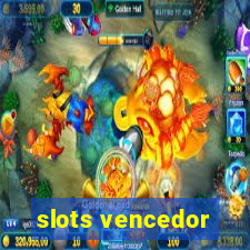 slots vencedor